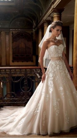 Brautkleid M_836