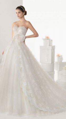 Brautkleid M_851