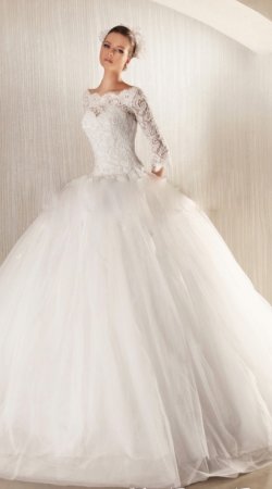 Wedding Dress M_868