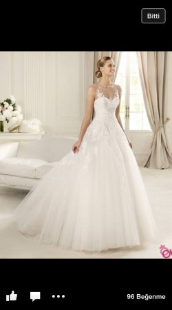 Brautkleid M_877