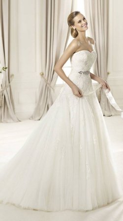 Wedding Dress M_902