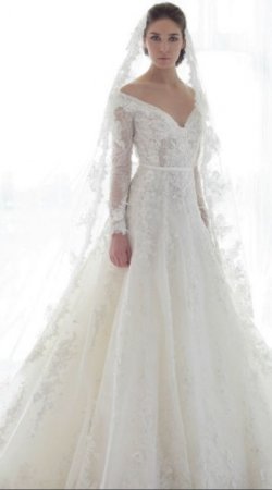 Wedding Dress M_908