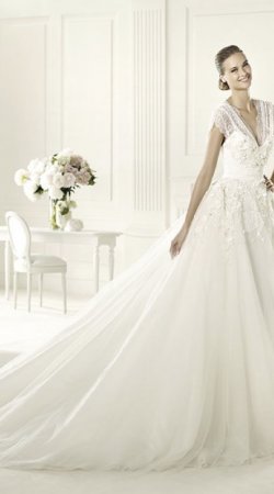 Brautkleid M_913