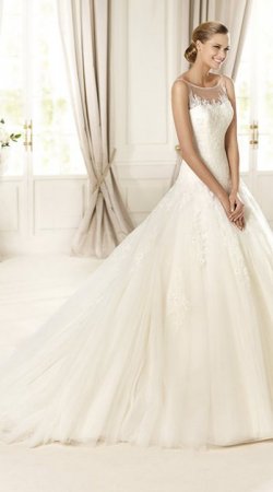 Brautkleid M_917