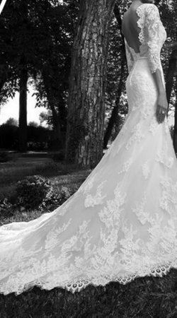 Wedding Dress M_924
