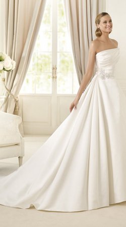 Wedding Dress M_925