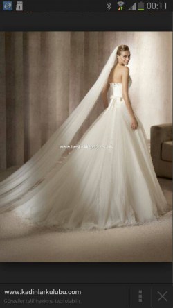 Wedding Dress M_964