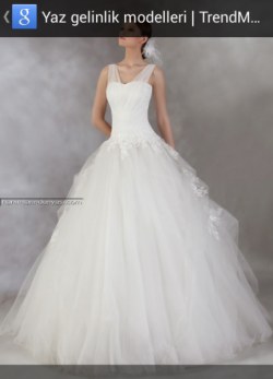 Wedding Dress M_983