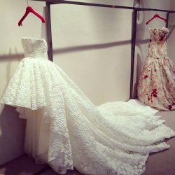 Wedding Dress M_1039