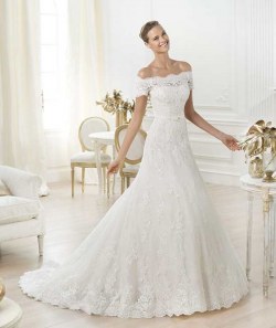 Wedding Dress M_1063