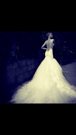 Wedding Dress M_1069