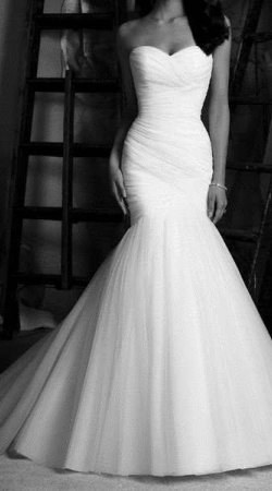 Wedding Dress M_1080