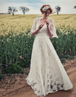 Wedding Dress M_1137
