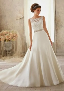 Wedding Dress M_1163