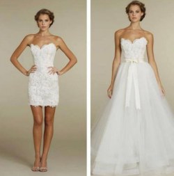 Wedding Dress M_1263