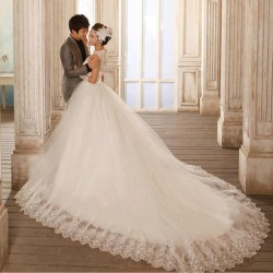 Wedding Dress M_1421