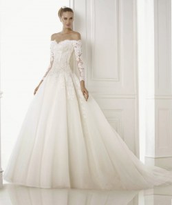 Wedding Dress M_1462