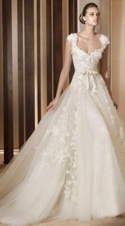 Brautkleid M_1542