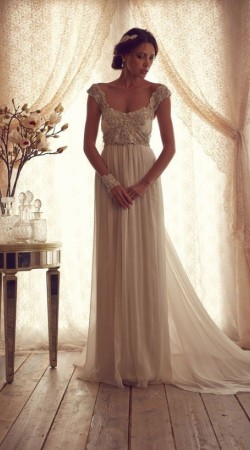 Wedding Dress M_1551