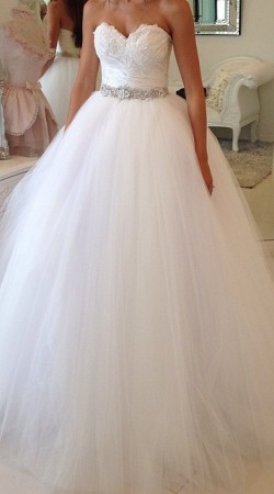 Wedding Dress M_1616