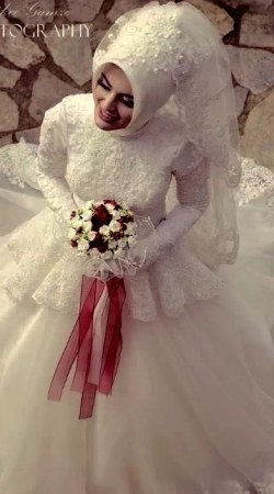 Wedding Dress M_1725