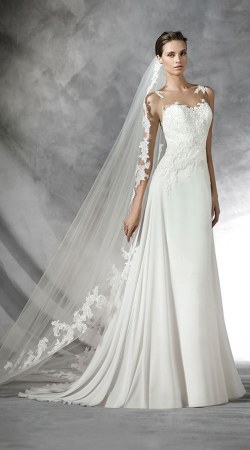 Wedding Dress M_1775