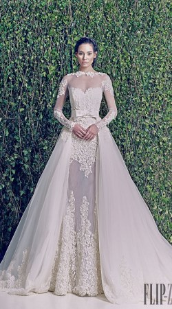 Wedding Dress M_1841