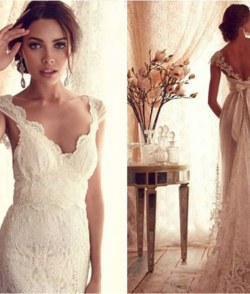 Wedding Dress M_1842