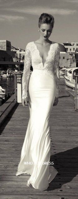 Wedding Dress M_2138