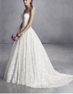 Wedding Dress M_2196