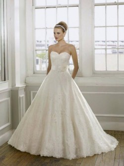 Wedding Dress M_2202