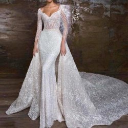 Wedding Dress M_2234