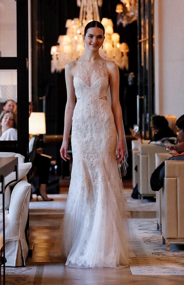 2016 Wedding Dress M-2081