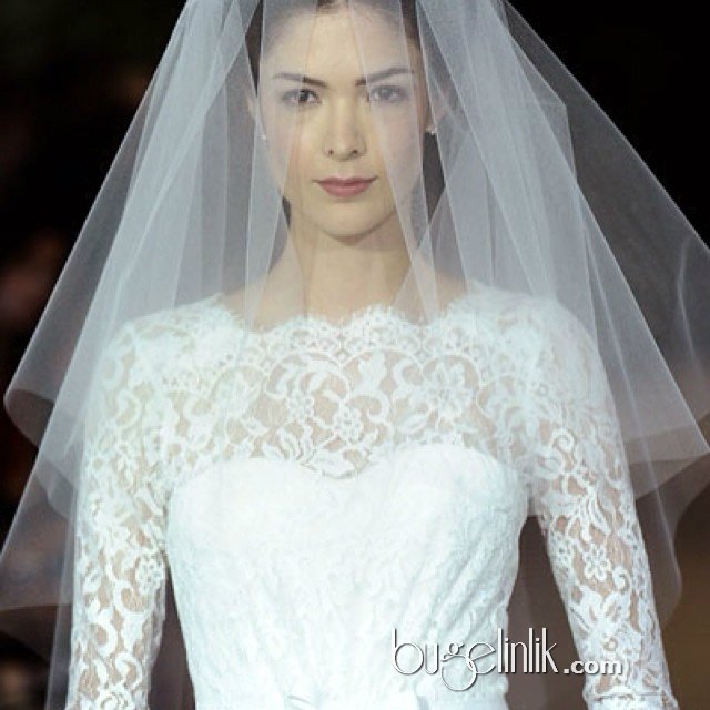 Sleeves Wedding Dress M-985