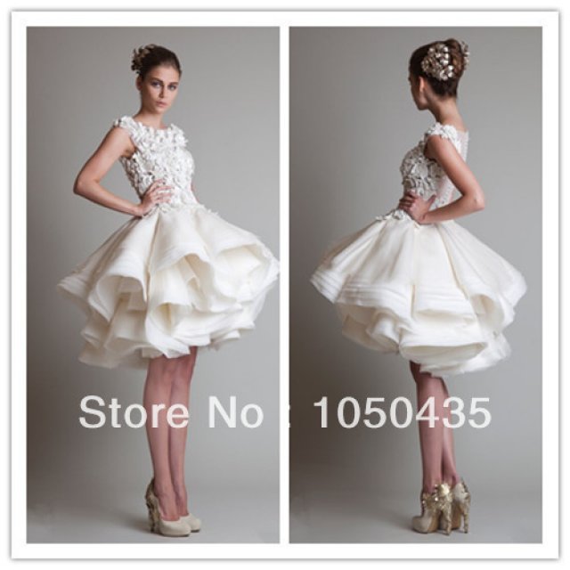 Sweetheart Wedding Dress M-885