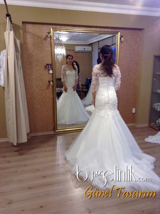 Wedding Dress B_462
