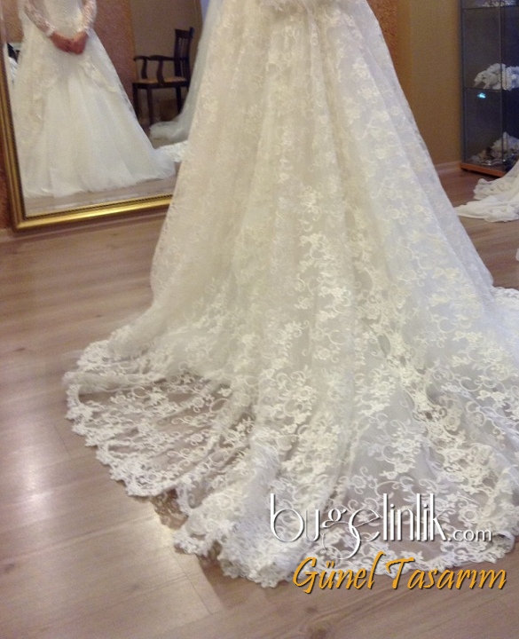 Wedding Dress B_464