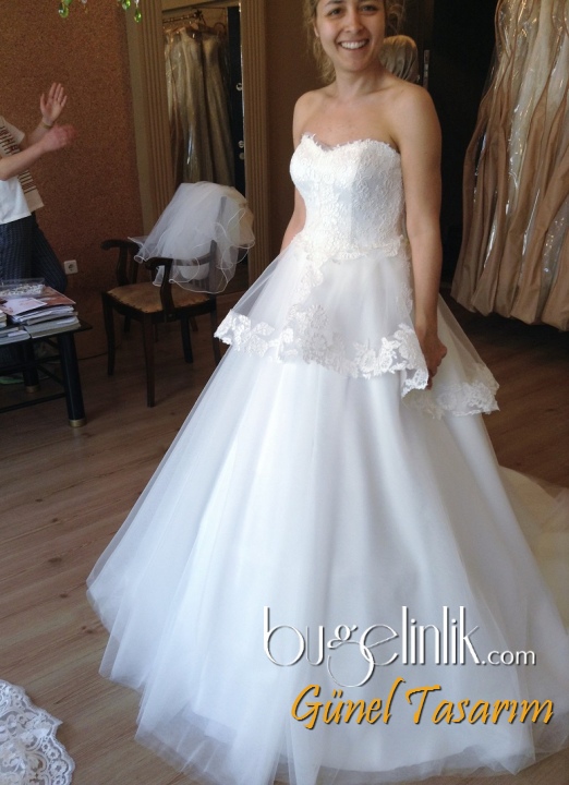 Wedding Dress B_470