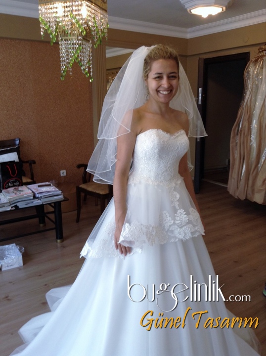 Wedding Dress B_471