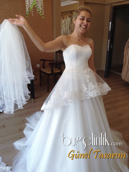 Wedding Dress B_475