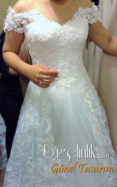 Wedding Dress B_479