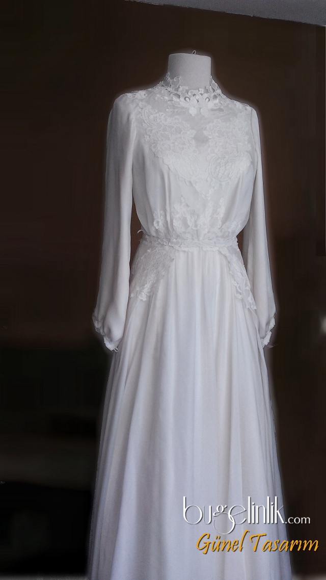 Wedding Dress B_537