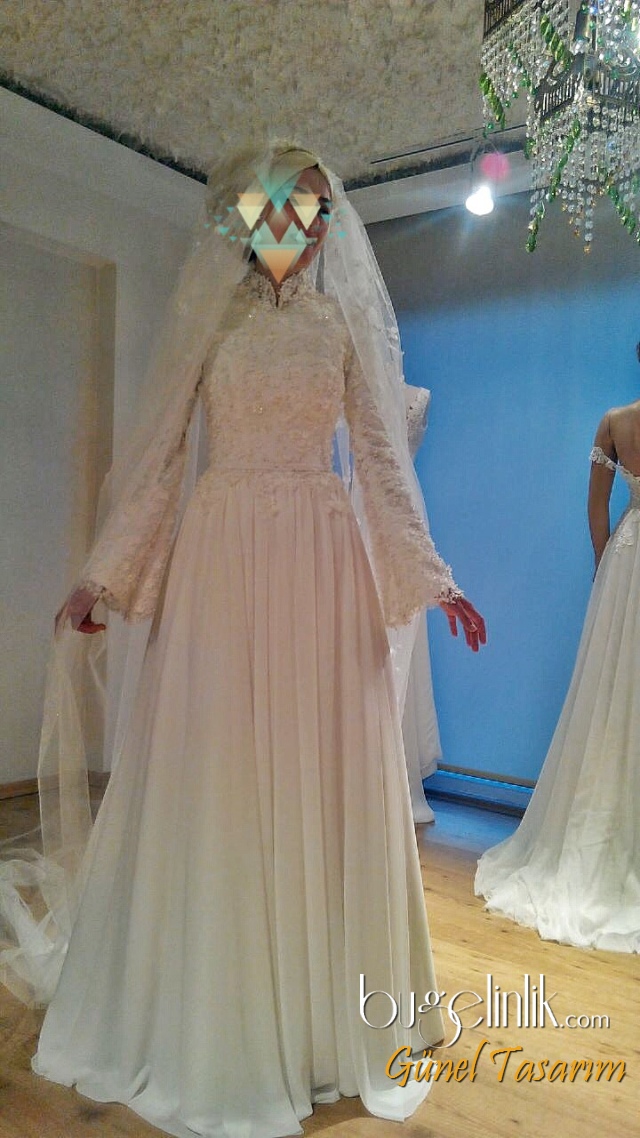 Wedding Dress B_546