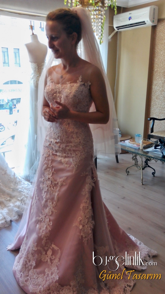 Wedding Dress B_549