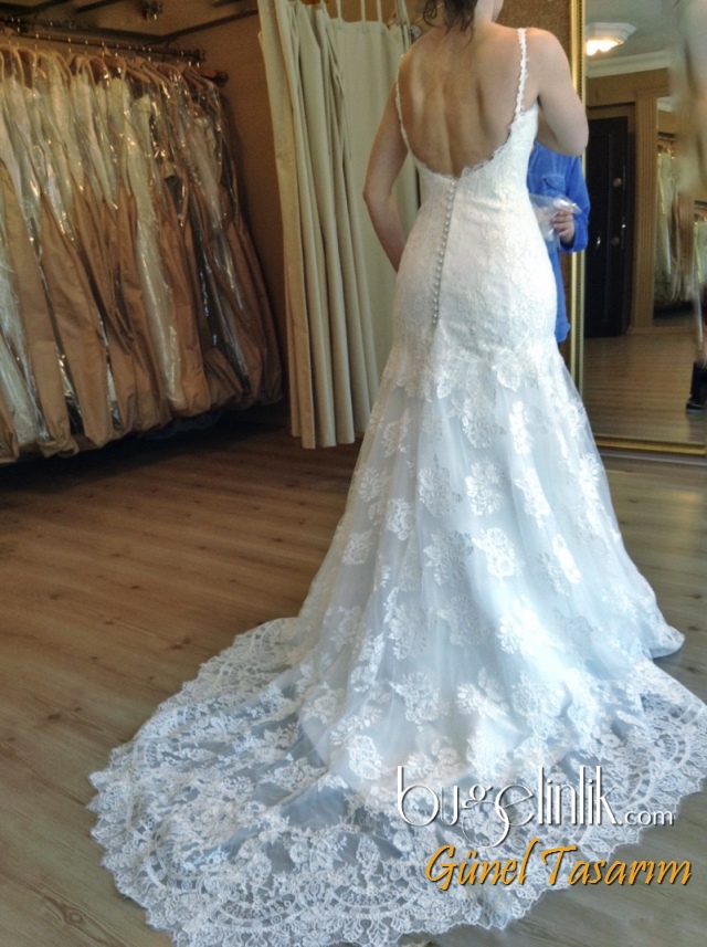 Wedding Dress B_554