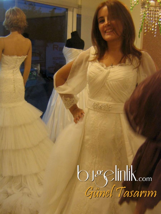 Wedding Dress B_108