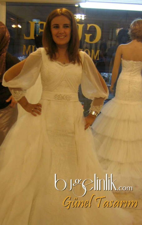 Wedding Dress B_109