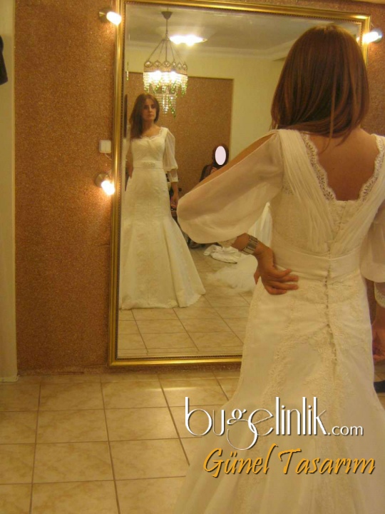 Wedding Dress B_111