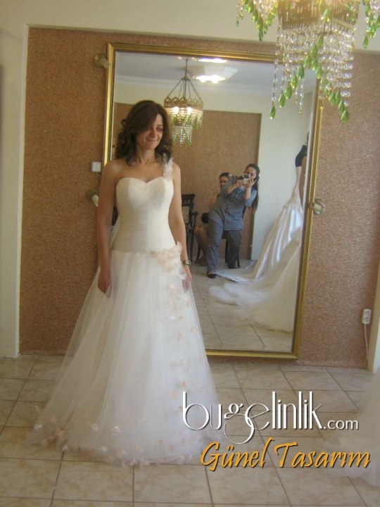 Wedding Dress B_112
