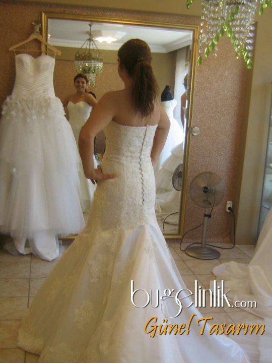 Wedding Dress B_114